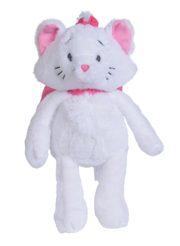 Disney Marie la chat Peluche Stylised 25 cm