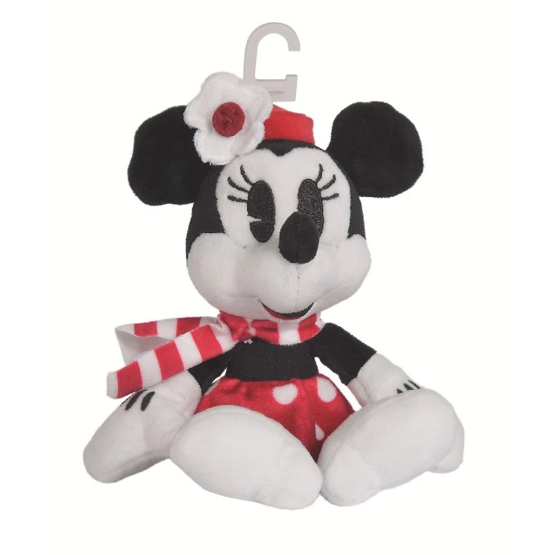 Disney Minnie la souris Peluche Rétro 20 cm