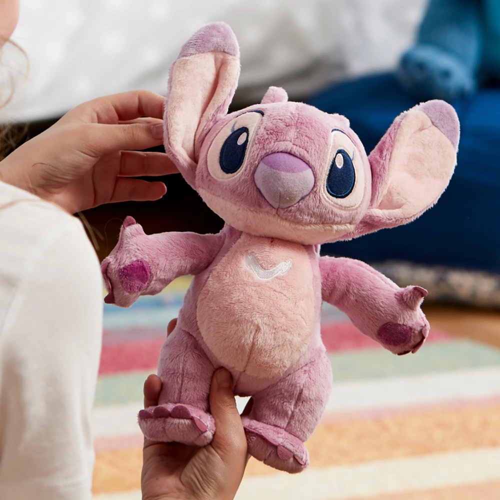 Disney Store Peluche moyenne Angel en position debout, Lilo & Stitch