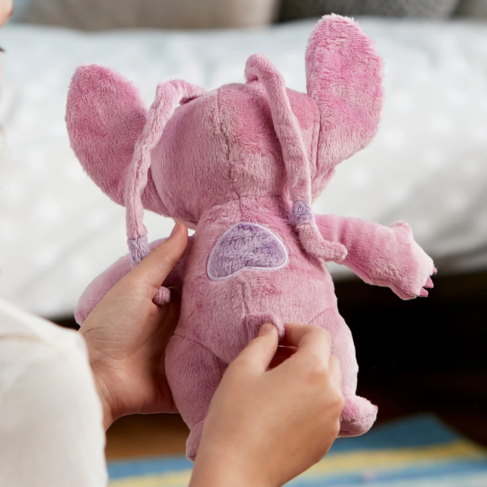 Disney Store Peluche moyenne Angel en position debout, Lilo & Stitch