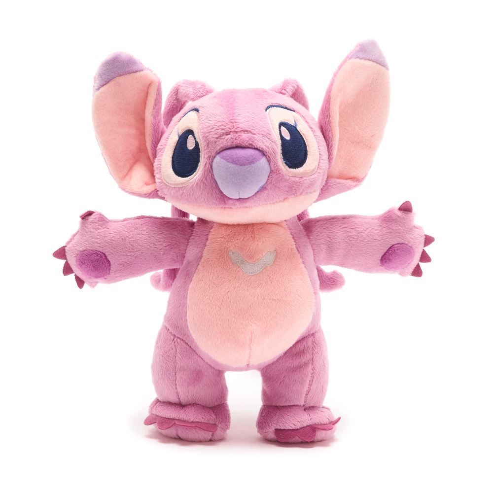 Disney Store Peluche moyenne Angel en position debout, Lilo & Stitch