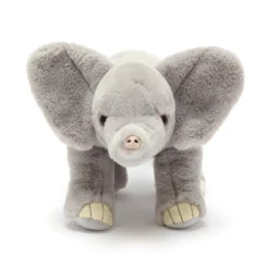 National Geographic Peluche Moyenne Éléphant D'Afrique