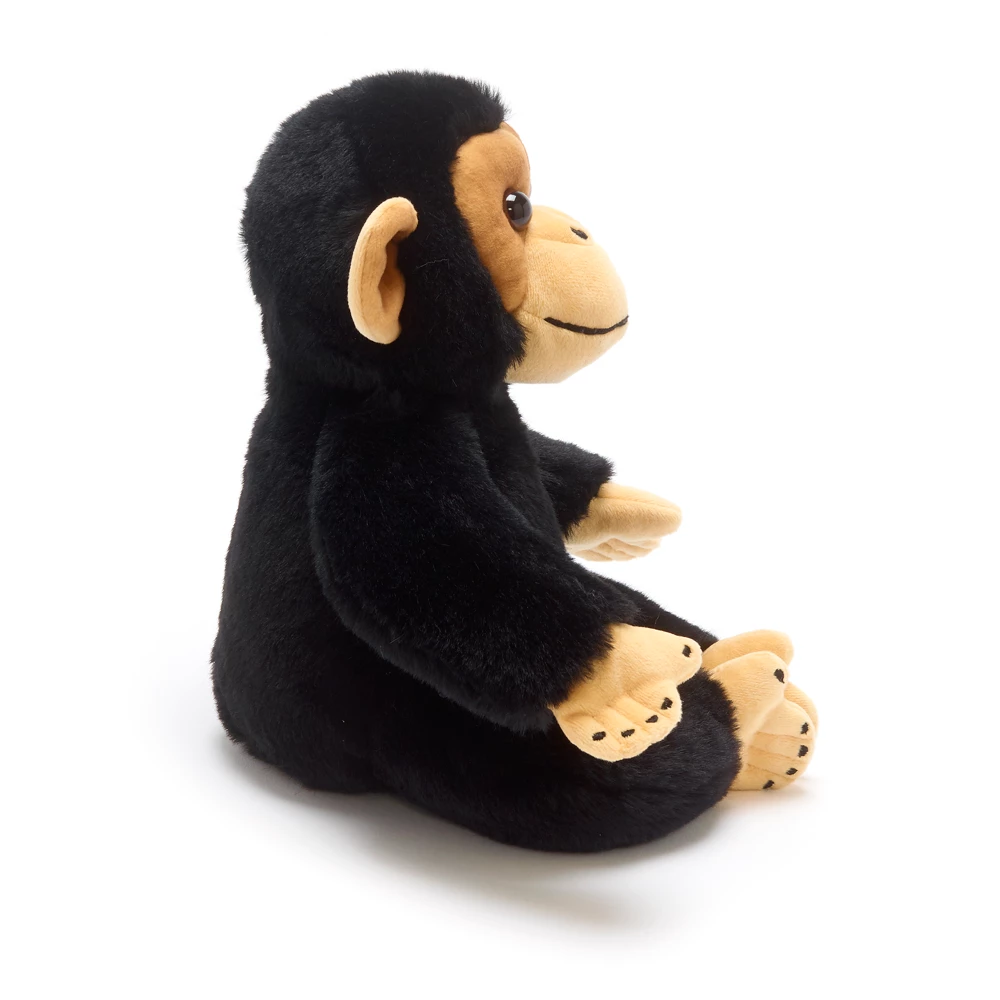 National Geographic Peluche moyenne Bébé chimpanzé