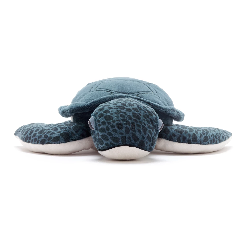 National Geographic Peluche moyenne Tortue verte