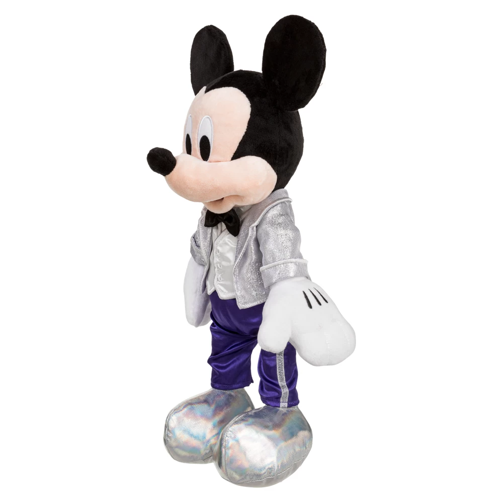 Petite peluche Mickey Disney100 Celebration