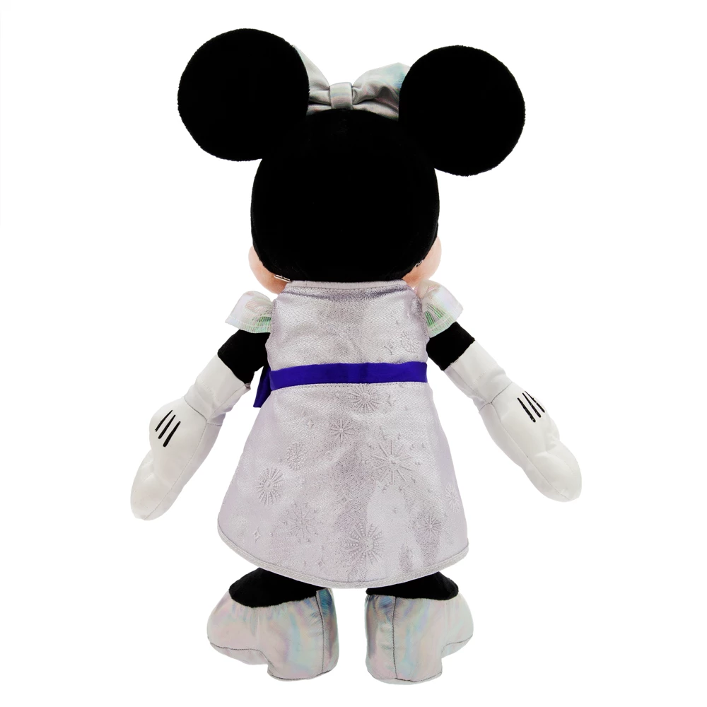 Petite peluche Minnie Disney100 Celebration