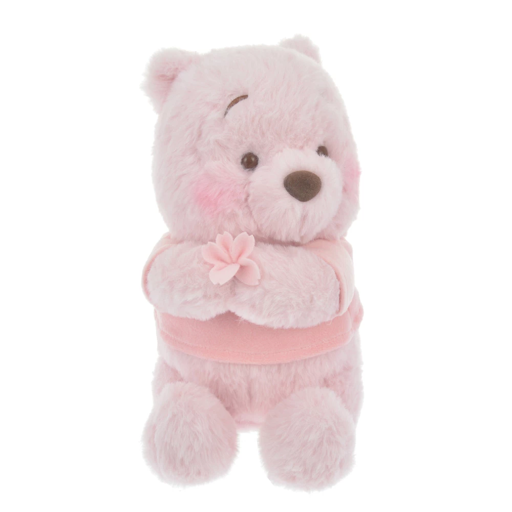 Disney Store Peluche moyenne Winnie l'Ourson Sakura