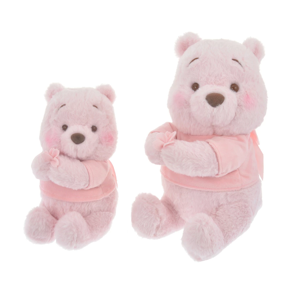 Disney Store Peluche moyenne Winnie l'Ourson Sakura