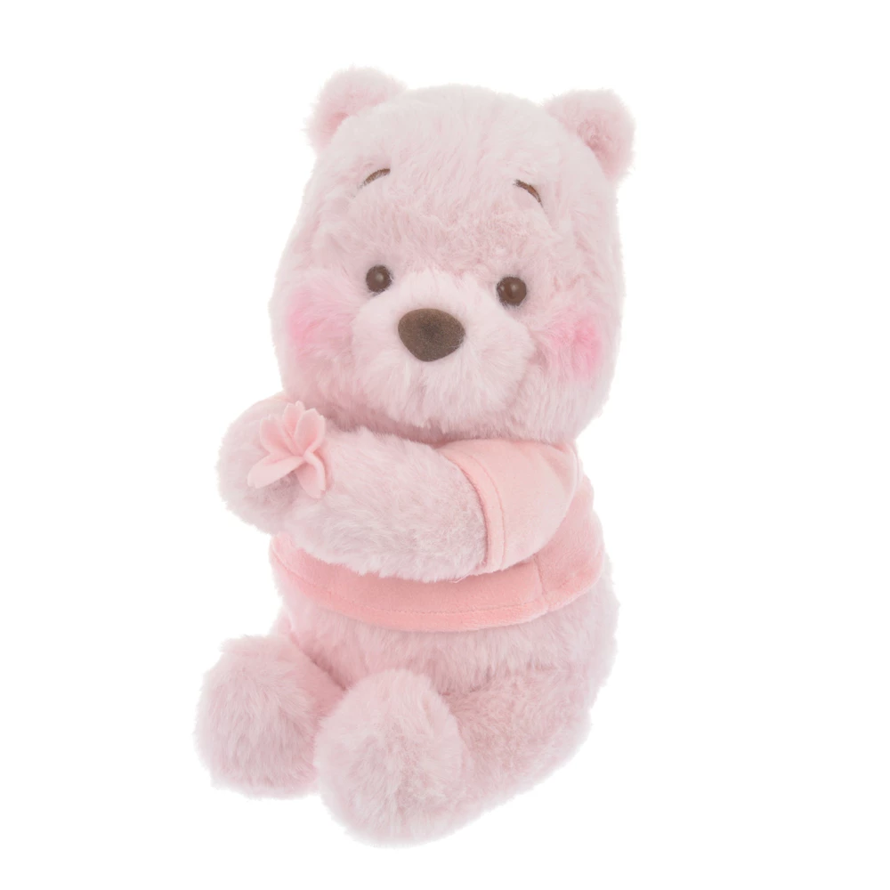 Disney Store Peluche moyenne Winnie l'Ourson Sakura