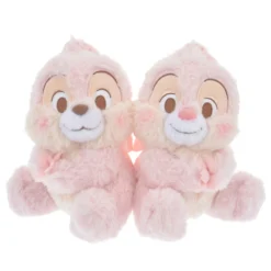 Disney Store Ensemble De Peluches Moyennes Tic Et Tac Sakura