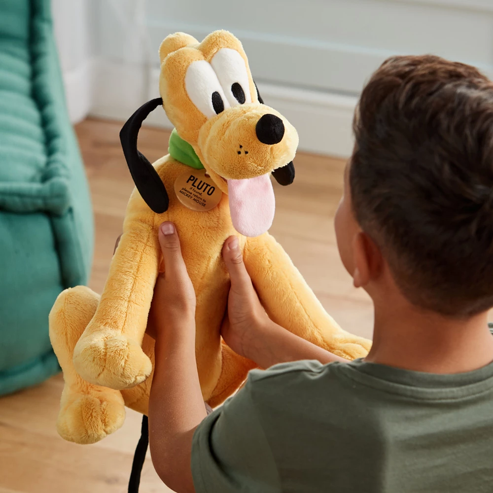Disney Store Peluche moyenne Pluto