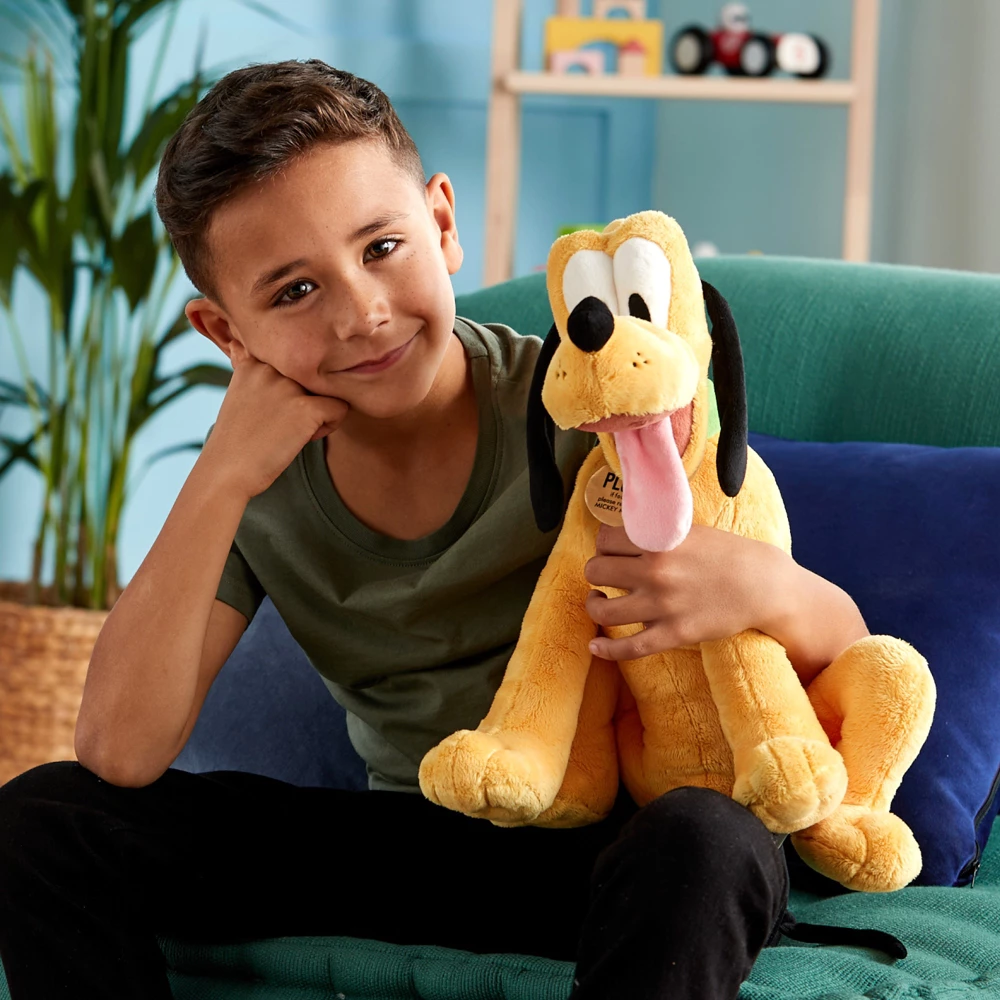 Disney Store Peluche moyenne Pluto
