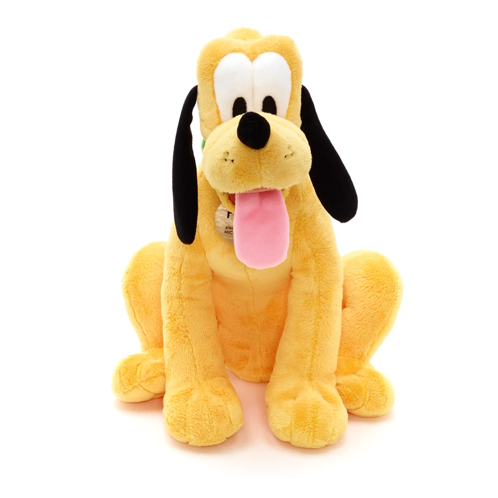 Disney Store Peluche moyenne Pluto