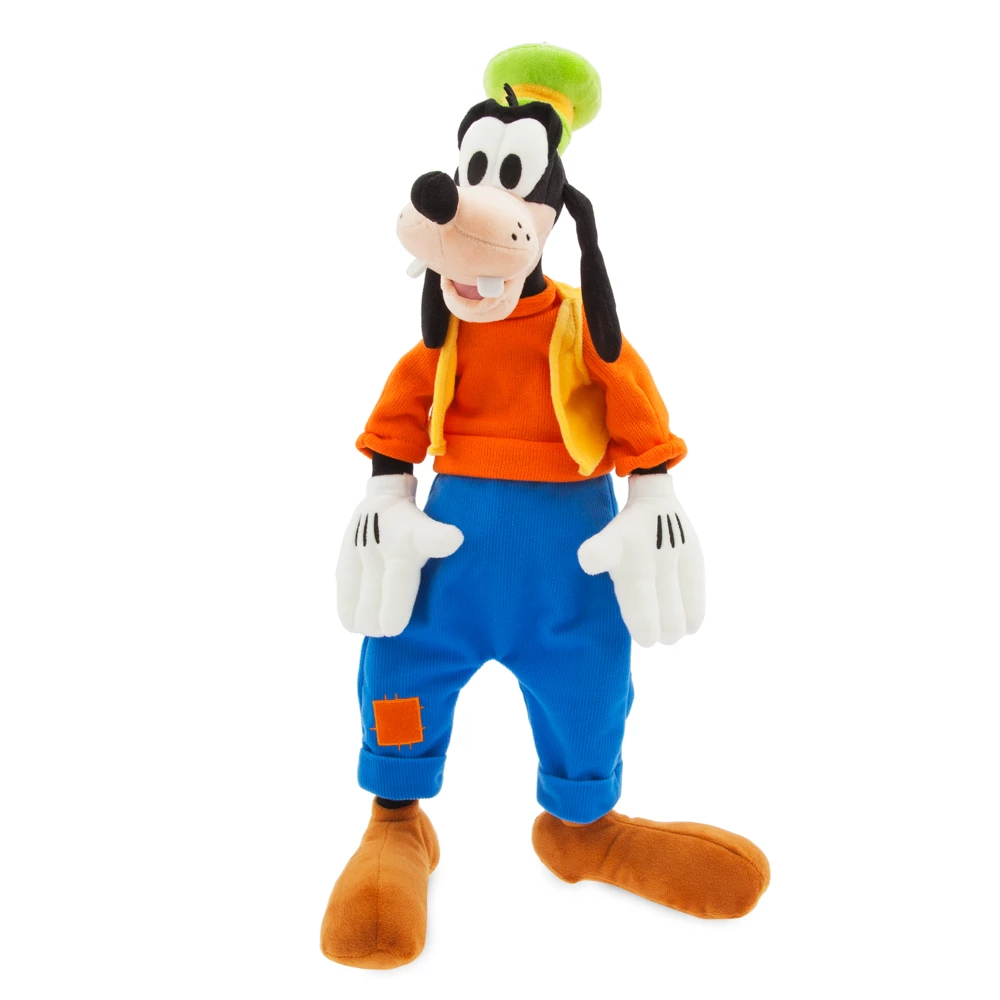 Disney Store Peluche moyenne Dingo