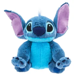 Peluche Stitch De Taille Moyenne