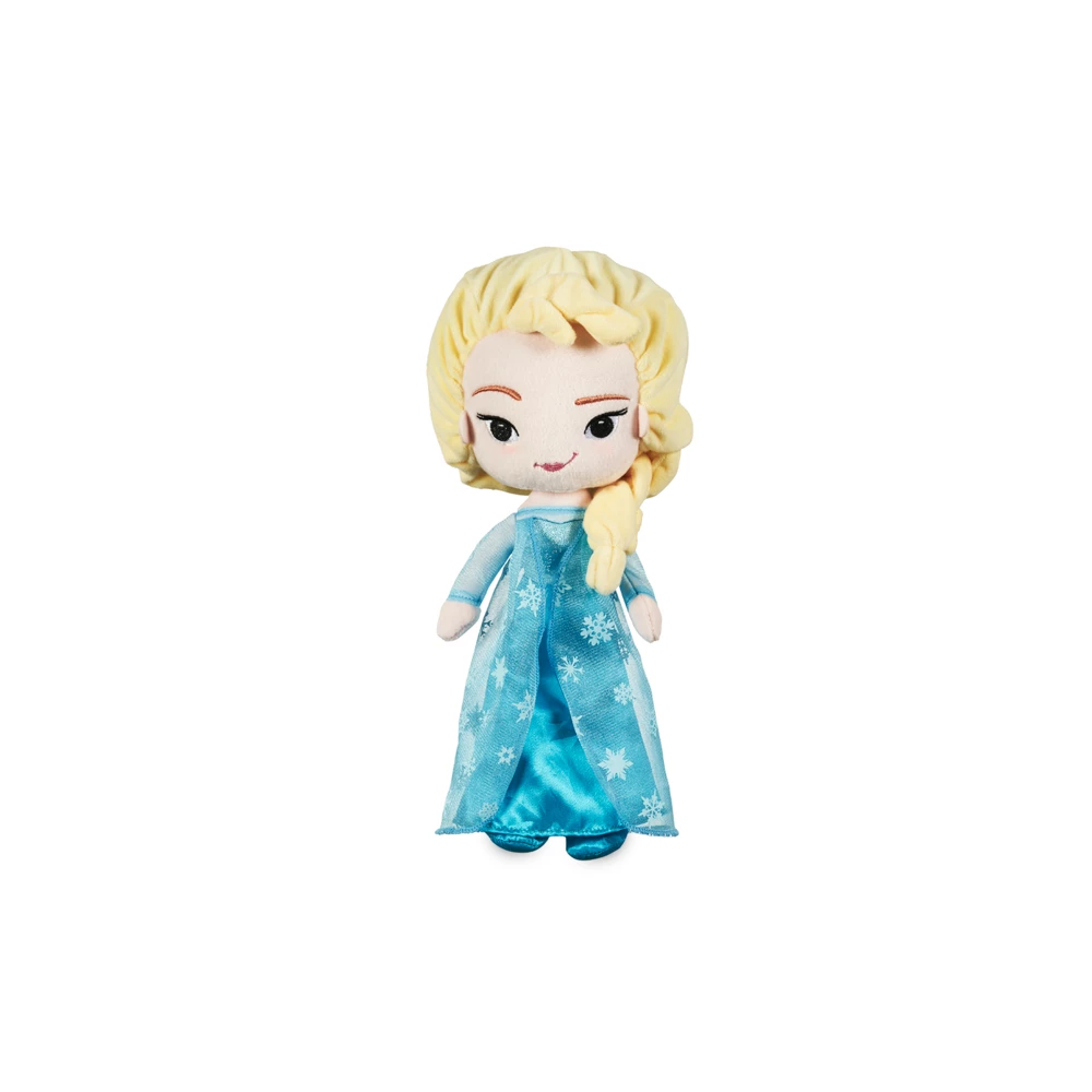 Disney Store Ensemble de peluches La Reine des Neiges