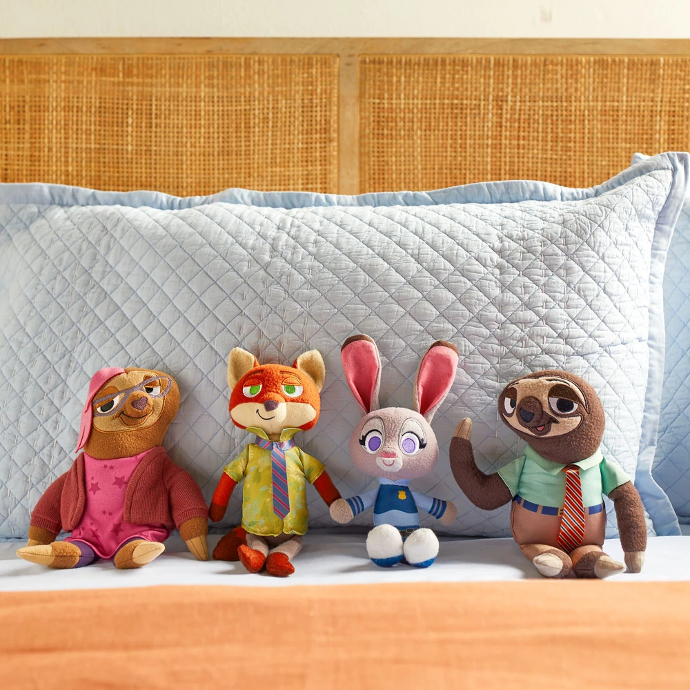 Disney Store Petite peluche Judy Hopps, Zootopie