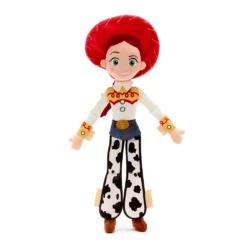 Disney Store Peluche Jessie De Taille Moyenne, Toy Story