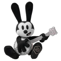 Petite Peluche Oswald Le Lapin Chanceux Disney100
