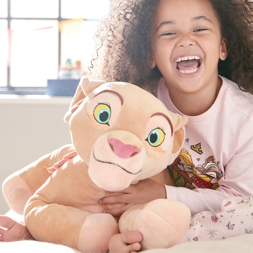 Disney Store Grande peluche Nala, Le Roi Lion