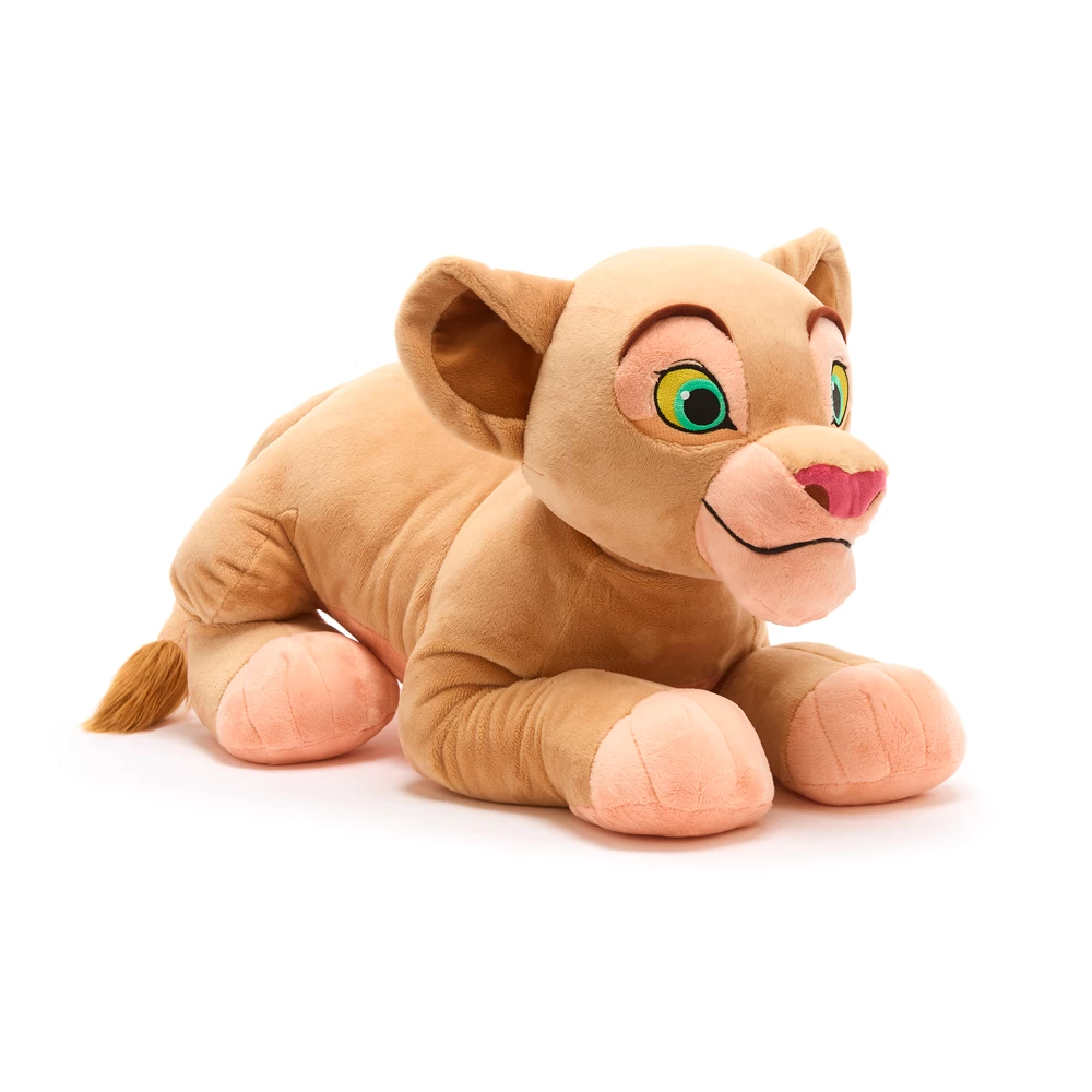 Disney Store Grande peluche Nala, Le Roi Lion