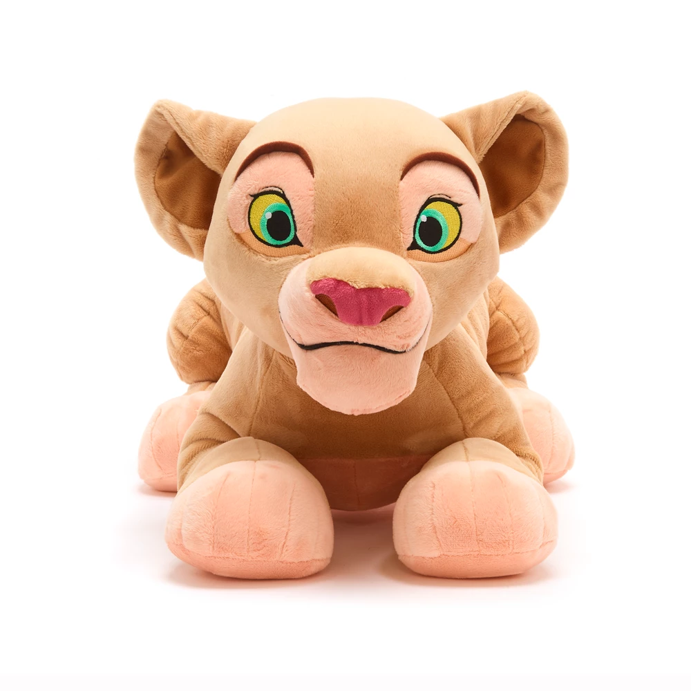 Disney Store Grande peluche Nala, Le Roi Lion