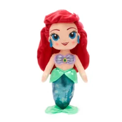 Disney Store Poupée De Chiffon La Petite SirÚne Pour Enfants