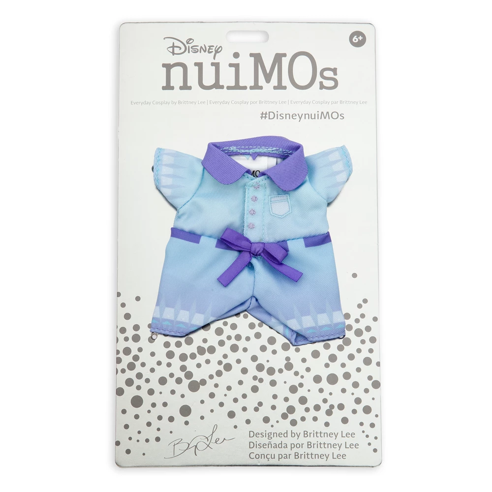 Disney Store Combinaison pour petites peluches nuiMOs par Brittney Lee