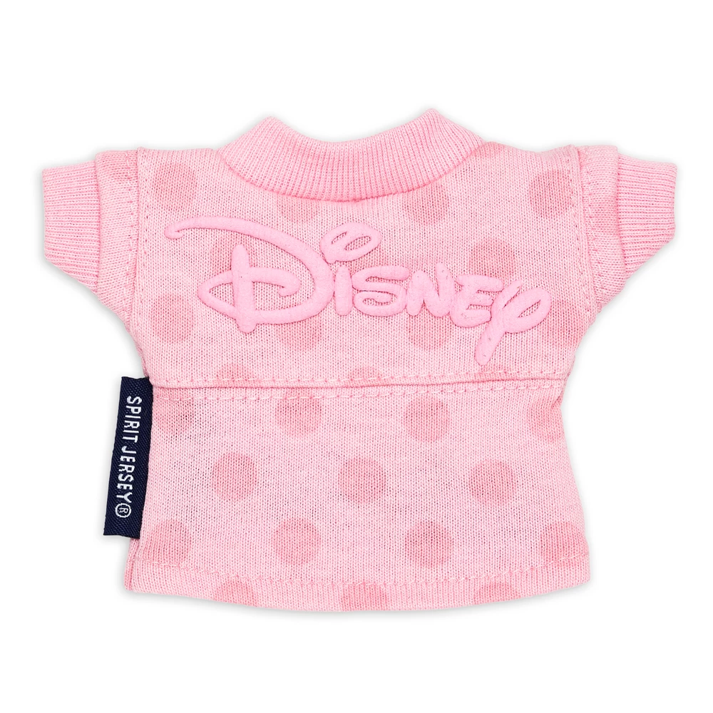 Disney Store Haut Spirit Jersey rose pour petite peluche nuiMOs