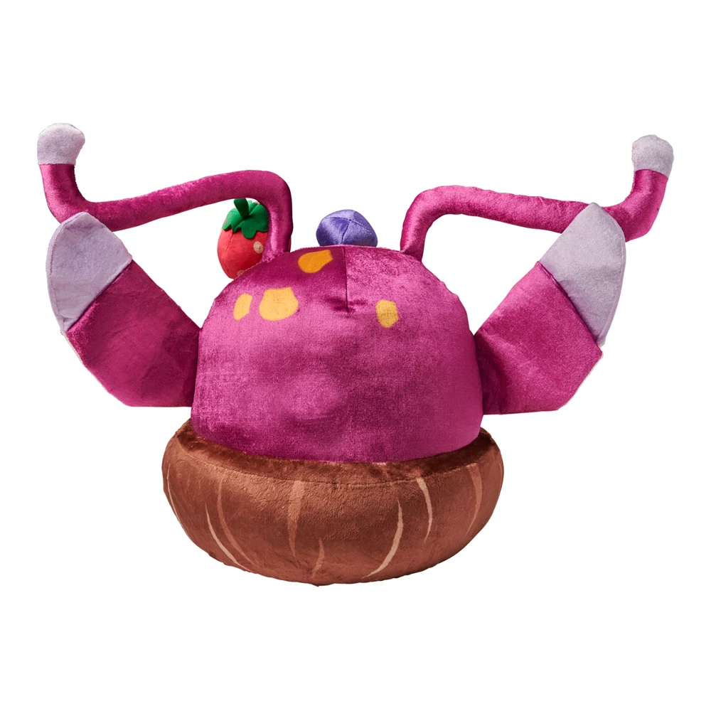 Disney Store Peluche moyenne Angel façon bol d'açai parfumée Munchlings délices fruités