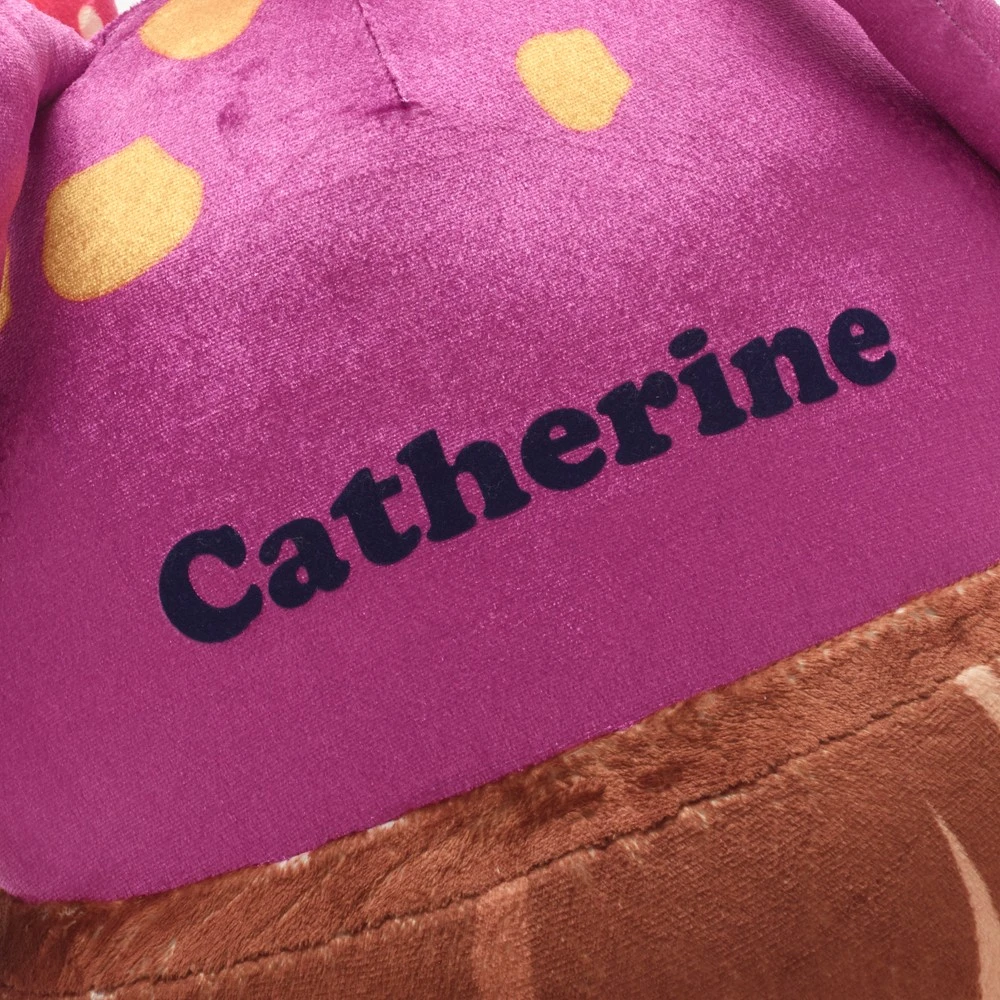 Disney Store Peluche moyenne Angel façon bol d'açai parfumée Munchlings délices fruités