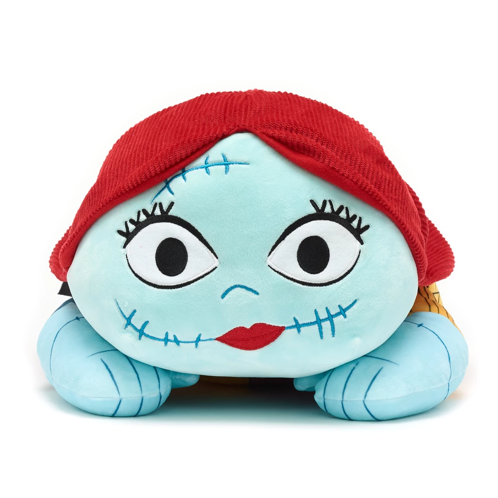 Disney Store Grande peluche Sally Skellington Cuddleez, L'Étrange Noël de Monsieur Jack