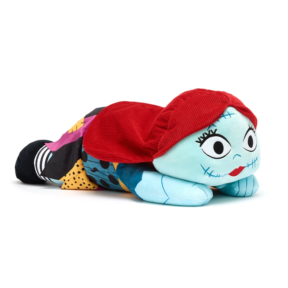 Disney Store Grande peluche Sally Skellington Cuddleez, L'Étrange Noël de Monsieur Jack