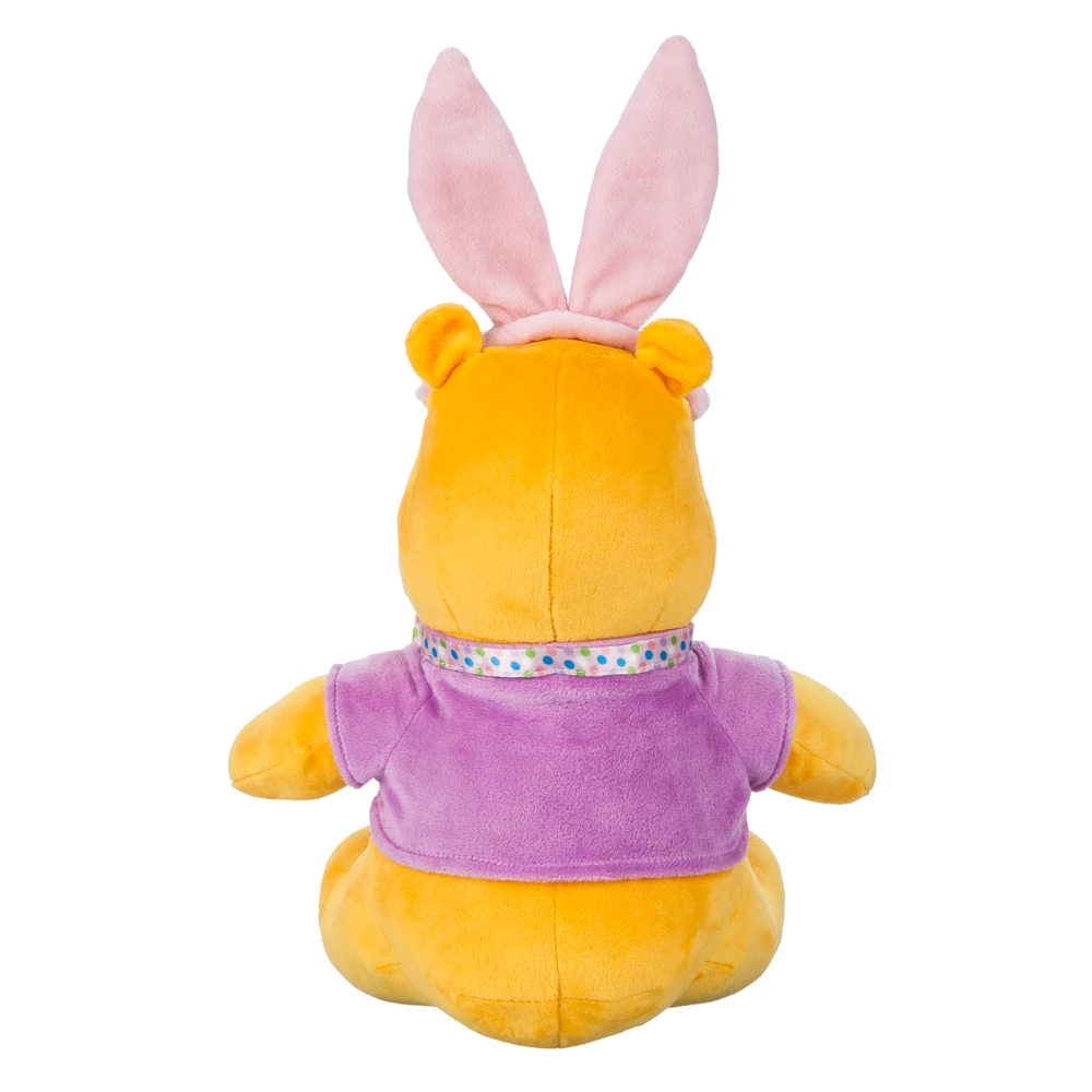 Disney Store Peluche moyenne Winnie l'Ourson de Pâques