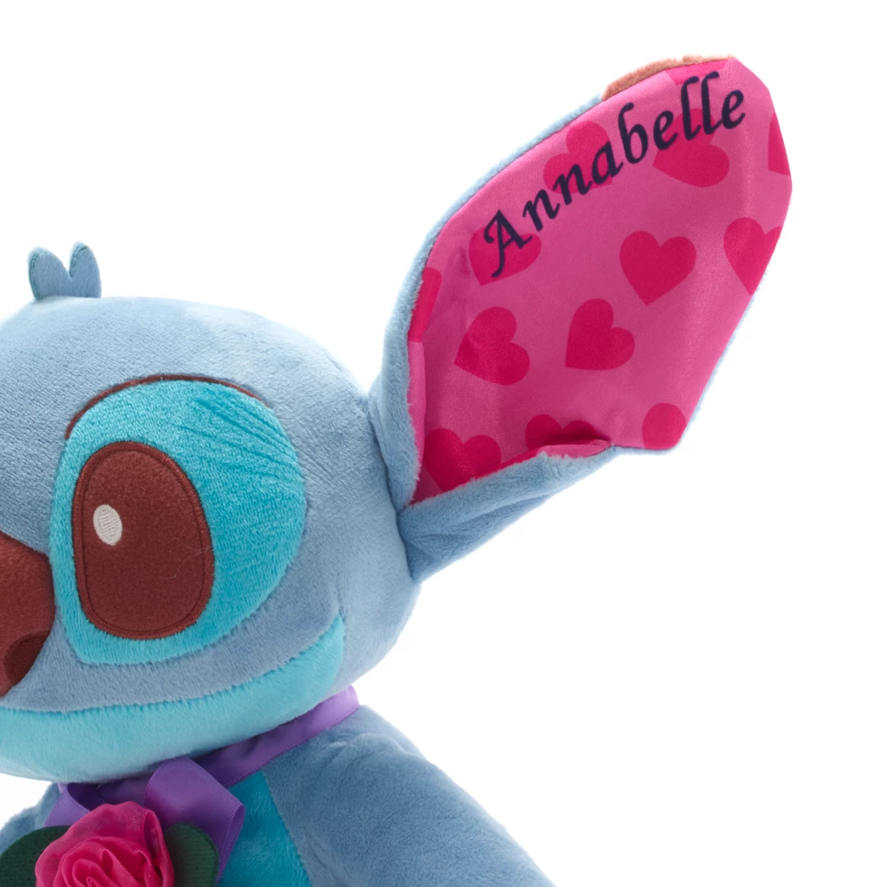 Disney Store Peluche moyenne Stitch Sweetheart