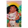 Disney Store Serviette De Plage Vaiana