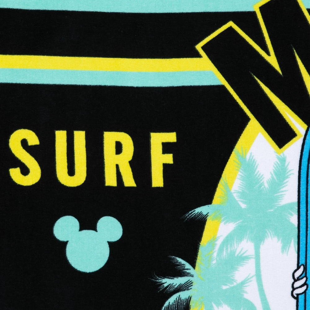 Disney Store Serviette de plage Mickey et ses amis
