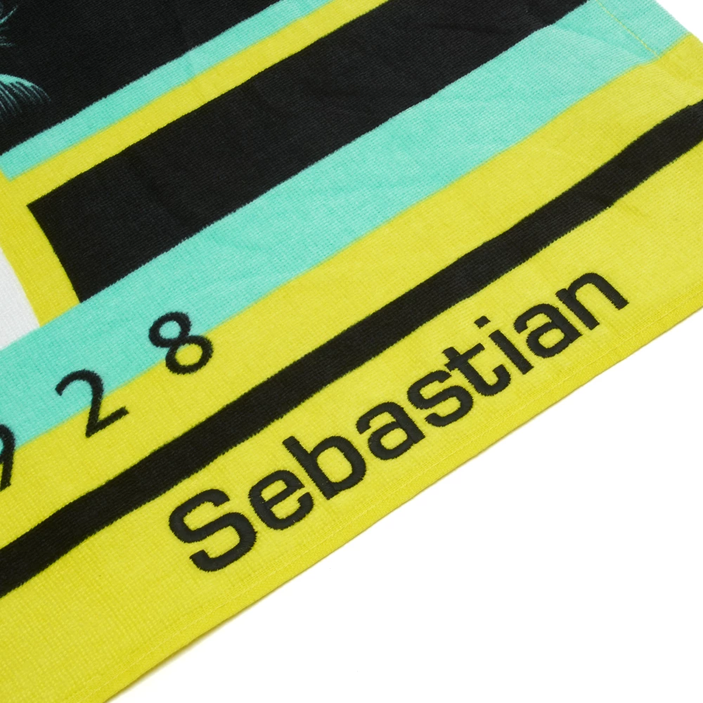 Disney Store Serviette de plage Mickey et ses amis