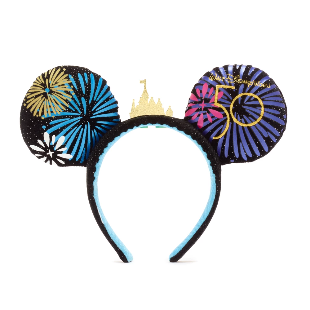 Disney Store Oreilles de Mickey pour adultes The Main Attraction, 12 sur 12
