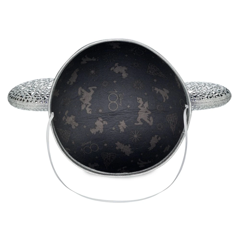 Chapeau Ă oreilles Minnie Disney100 Celebration pour adultes