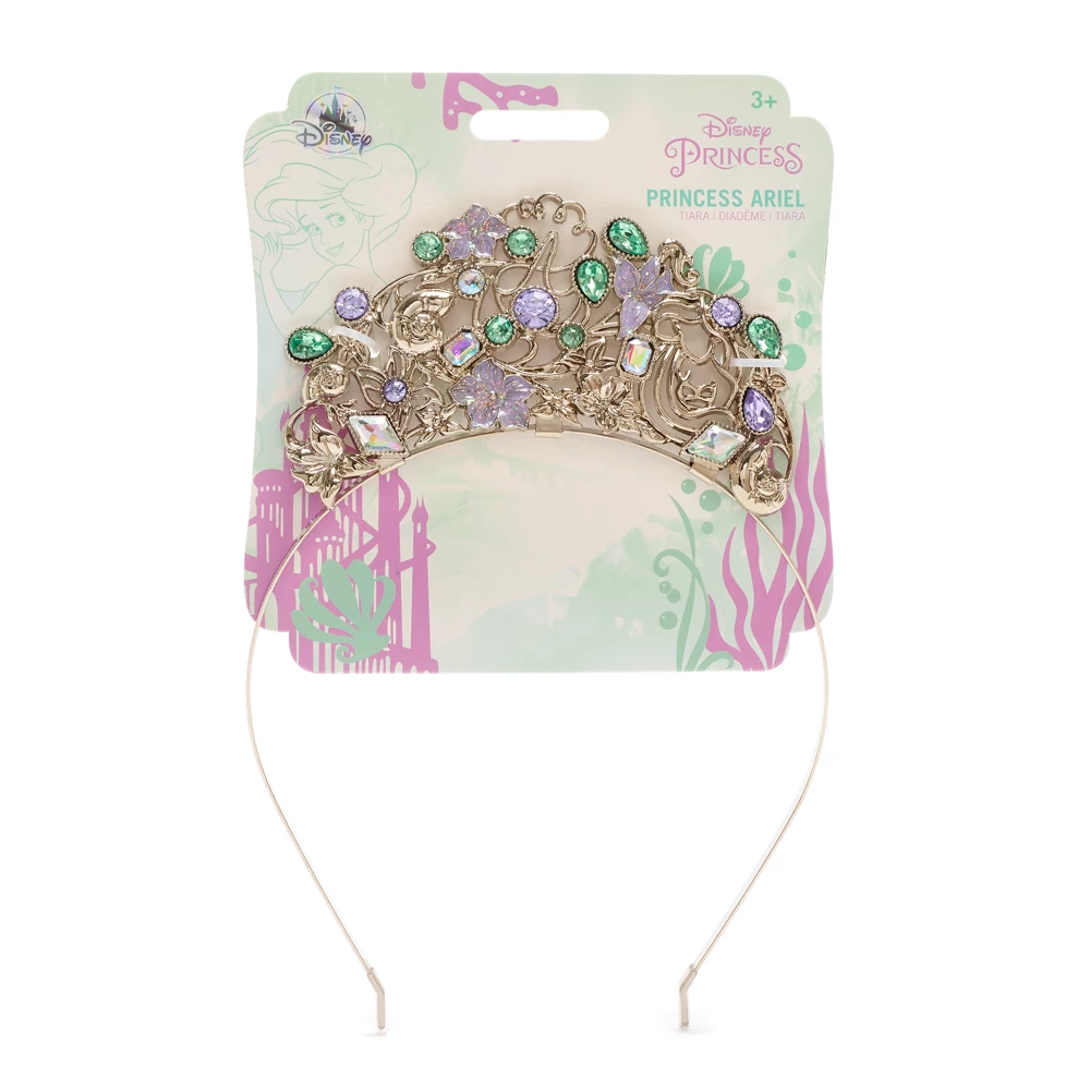 Disney Store Diadème La Petite Sirène