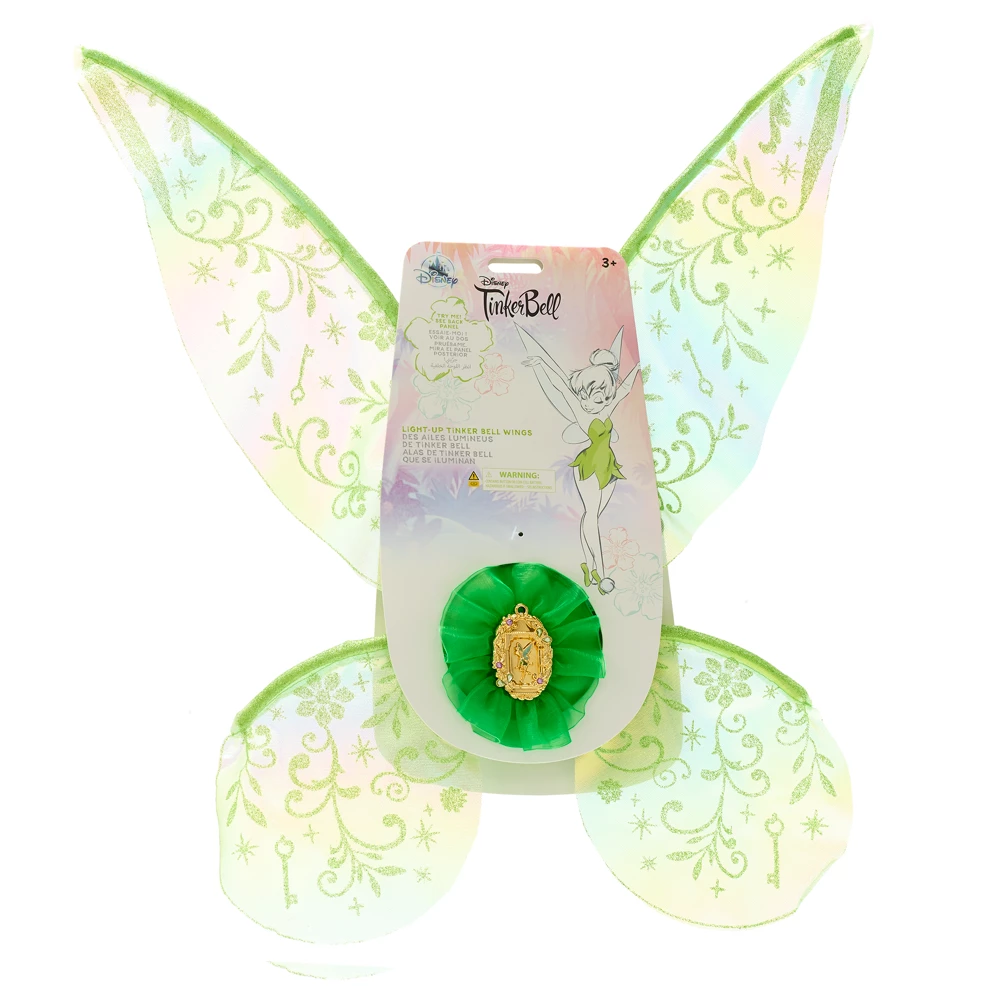 Disney Store Ailes lumineuses Clochette pour enfants