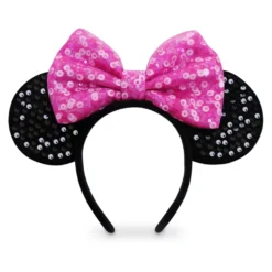 Disney Store Serre-tête à Oreilles De Minnie Pour Enfants