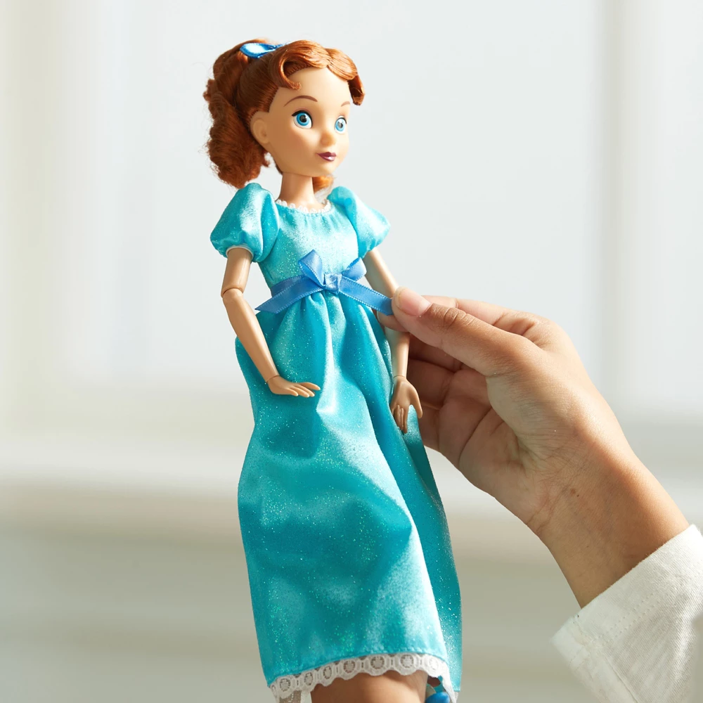 Disney Store Poupée classique Wendy, Peter Pan