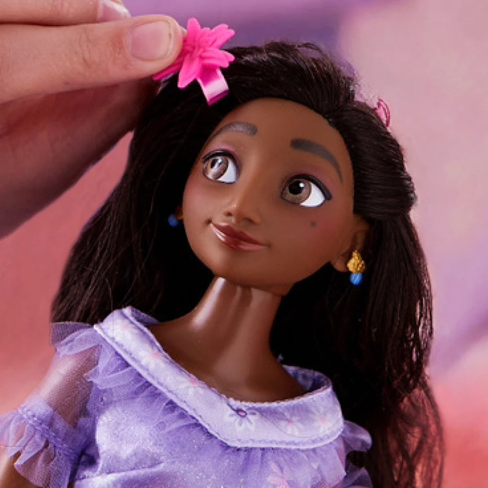 Disney Store Poupée classique Isabela, Encanto : La Fantastique Famille Madrigal