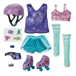 Disney Store Ensemble De Mode Disney Ily 4EVER Inspiré D'Ariel, La Petite Sirène
