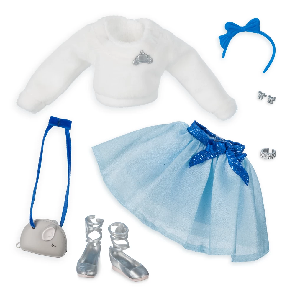 Disney Store Ensemble de mode Disney ily 4EVER inspiré de Cendrillon