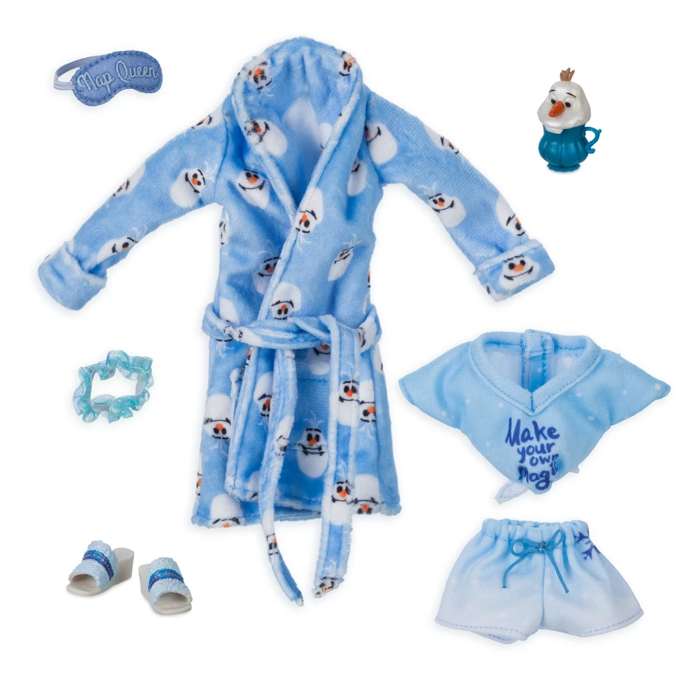 Disney Store Ensemble de mode Disney ily 4EVER inspiré d'Elsa, La Reine des Neiges
