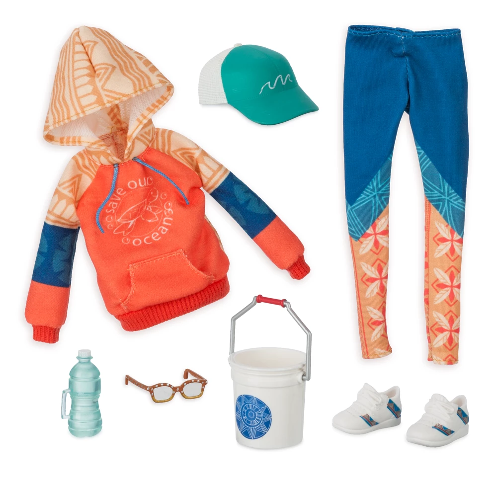 Disney Store Ensemble de mode Disney ily 4EVER inspiré de Vaiana