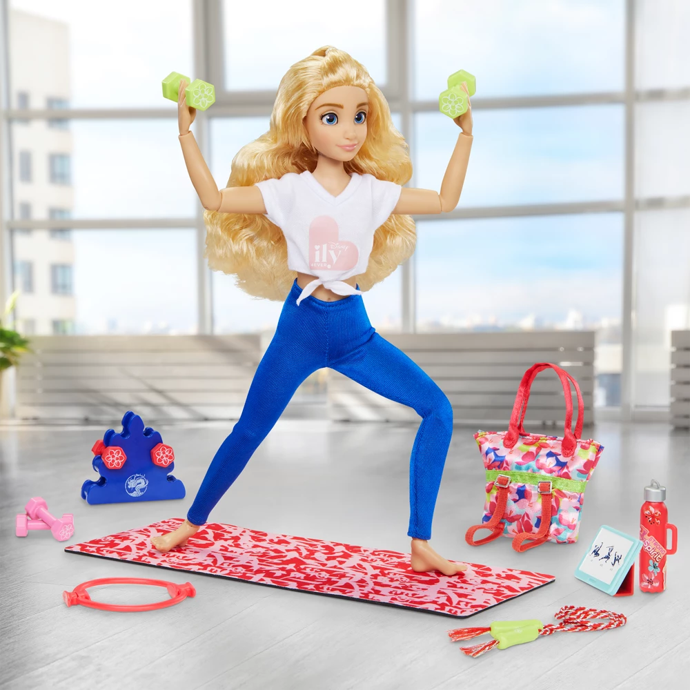 Disney Store Ensemble d'accessoires Disney ily 4EVER inspiré de Mulan